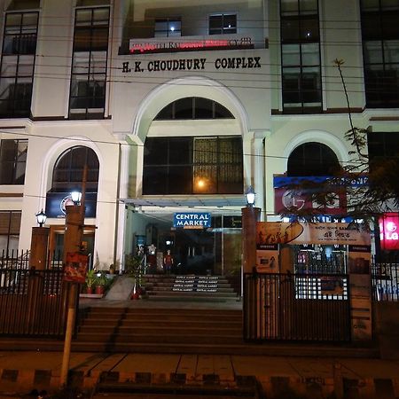 Hotel Rajdhani Regency 古瓦哈提 外观 照片
