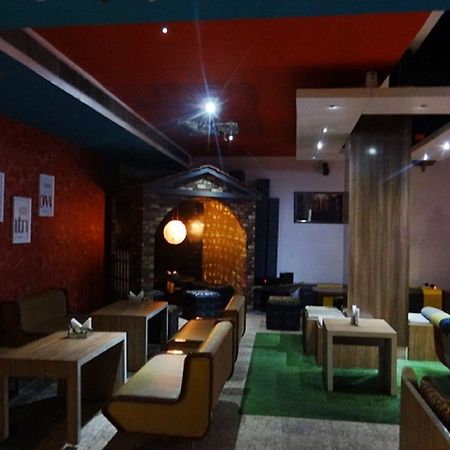 Hotel Rajdhani Regency 古瓦哈提 外观 照片