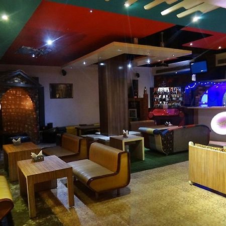 Hotel Rajdhani Regency 古瓦哈提 外观 照片