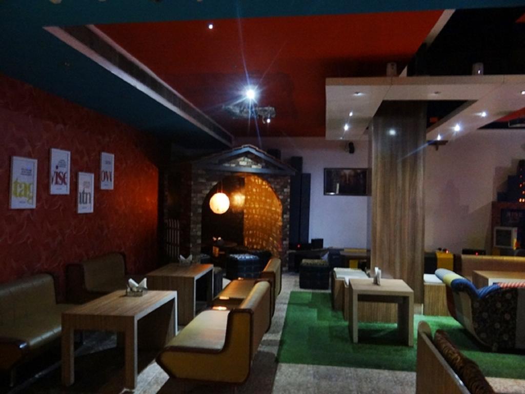 Hotel Rajdhani Regency 古瓦哈提 外观 照片