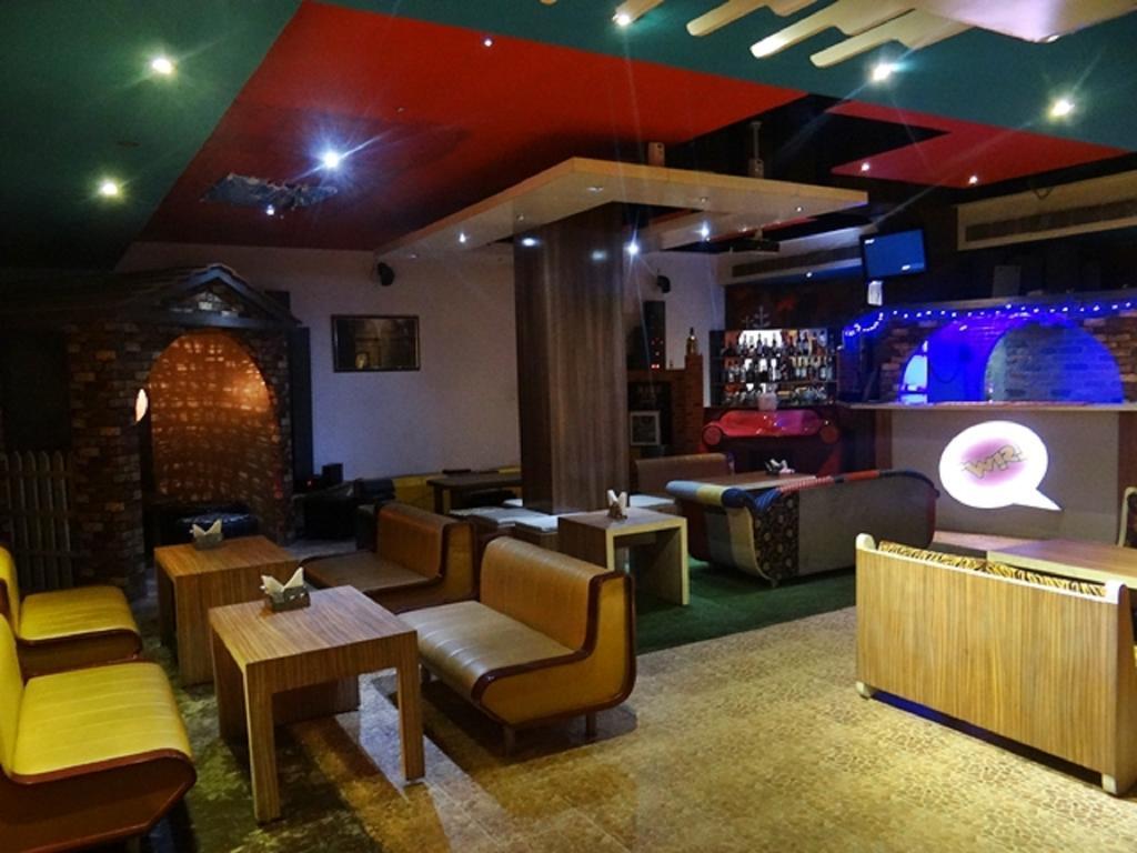 Hotel Rajdhani Regency 古瓦哈提 外观 照片