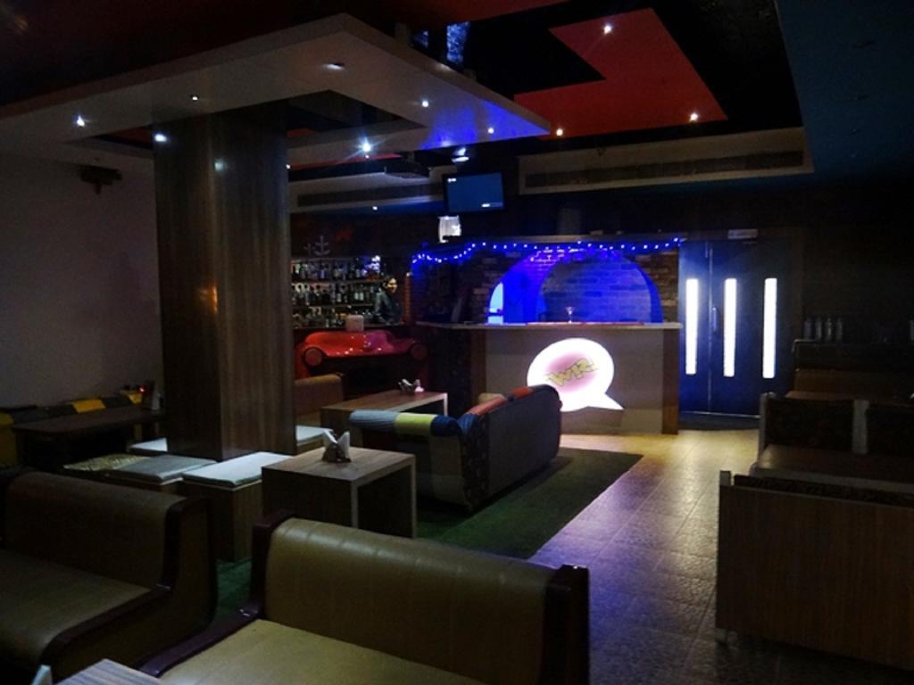Hotel Rajdhani Regency 古瓦哈提 外观 照片