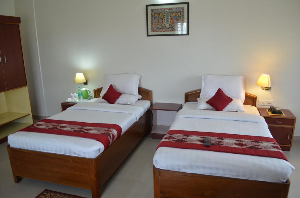 Hotel Rajdhani Regency 古瓦哈提 客房 照片
