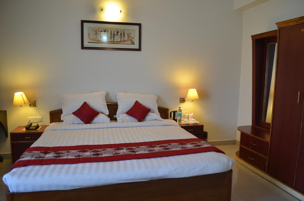 Hotel Rajdhani Regency 古瓦哈提 客房 照片